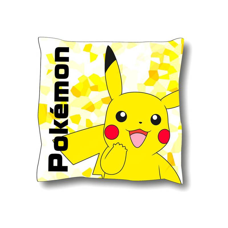 cojin pikachu pokemon