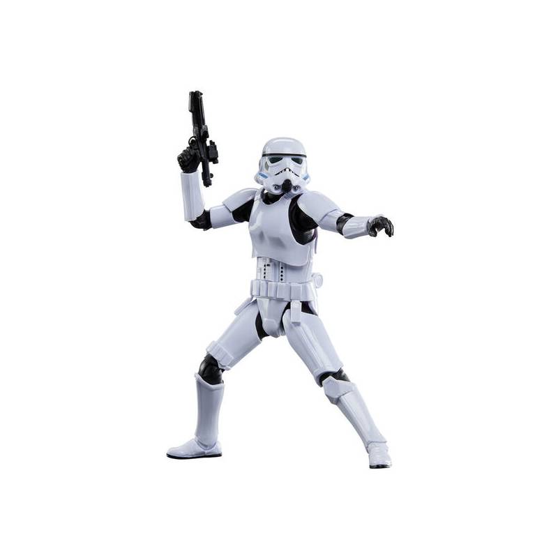 figura imperial stormtrooper star wars 15cm
