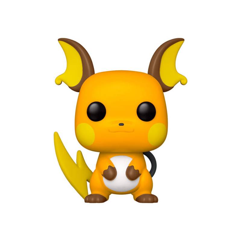 figura pop pokemon raichu