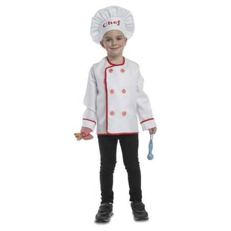disfraz infantil yo quiero ser cocinero a talla 3 5 años