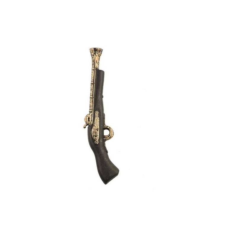 pistola pirata 42 cm