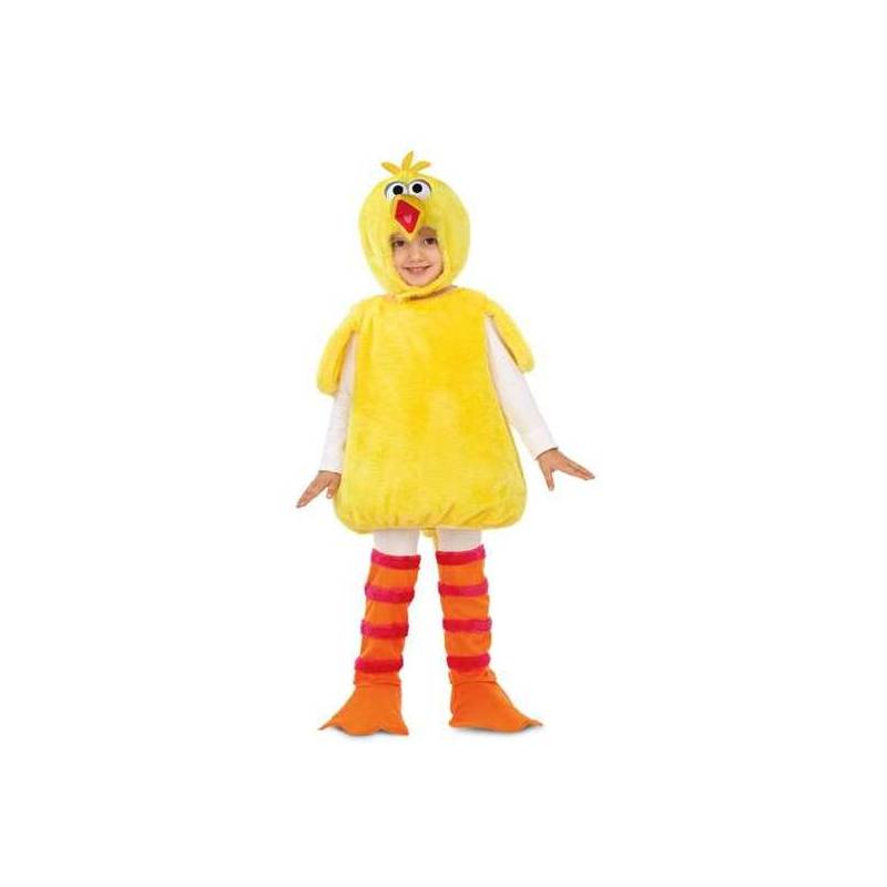 disfraz infantil peluche gallina caponata talla 12 24 m