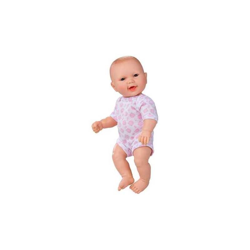 muñeca newborn 30cm niña europea con ropa ref 17078 18 30