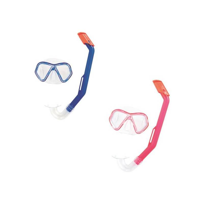 gafas y tubo buceo aviador infantil