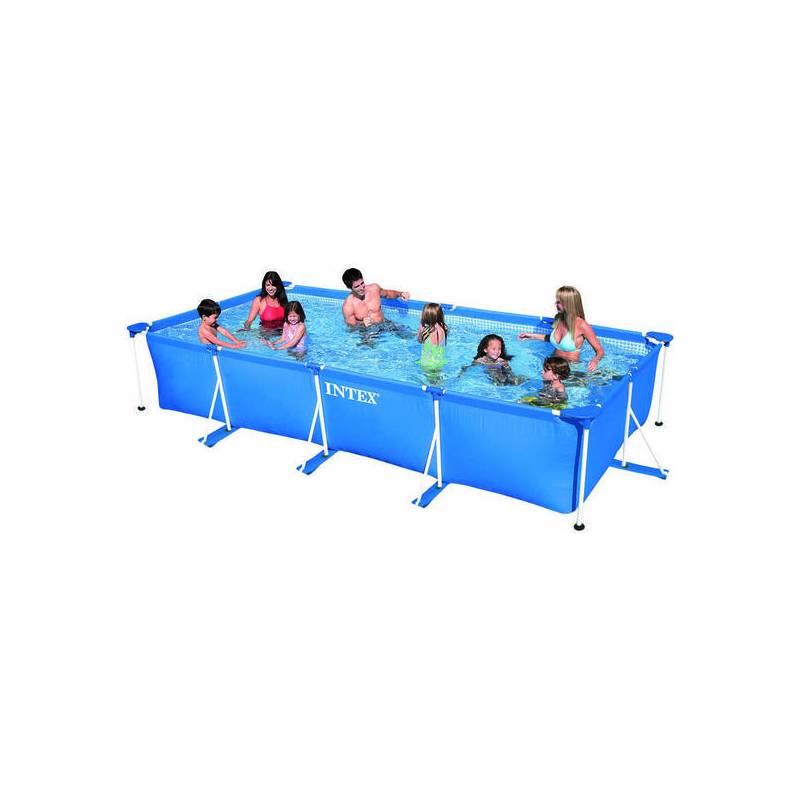 piscina rectangular 450x220x84