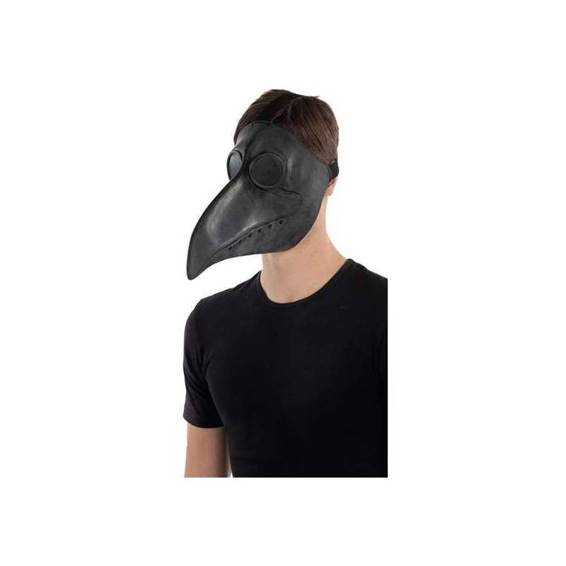 plague latex mask