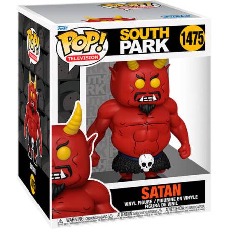 figura pop super south park satan