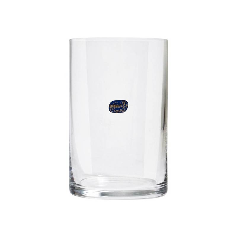 vaso cristal bohemia 490cc geneve