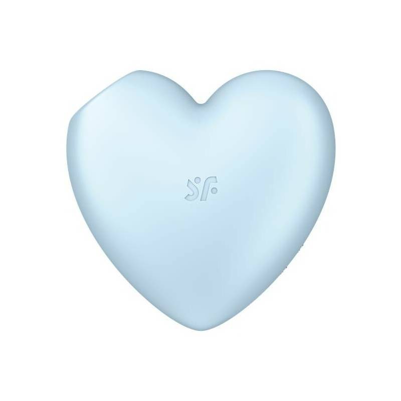 satisfyer cutie heart azul