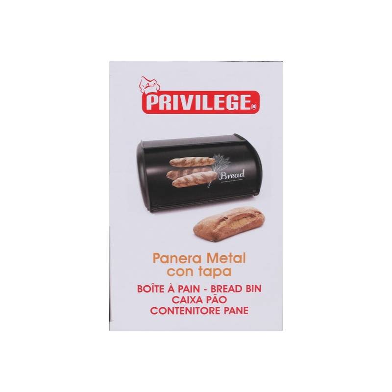 panera metal 345x23x145cm privilege