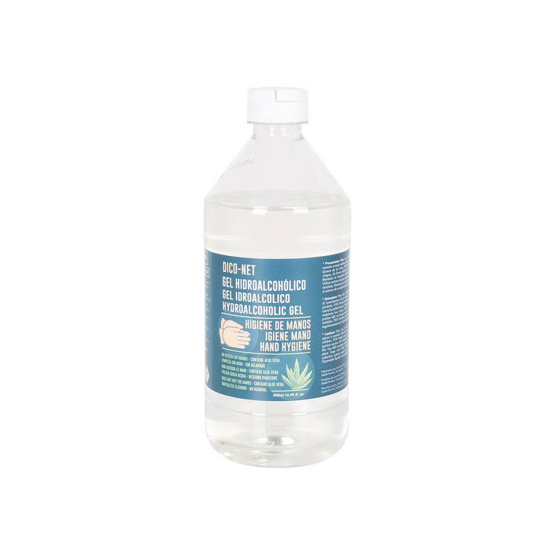 gel hidroalcoholico 70 500ml diconet
