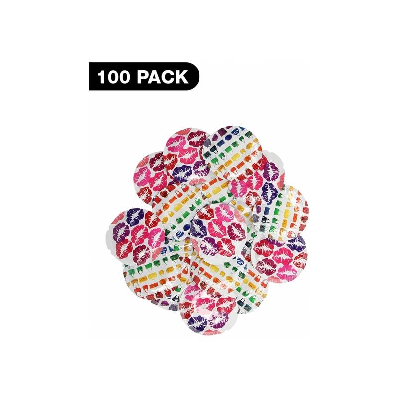 preservativos exs girls mix 100 pack