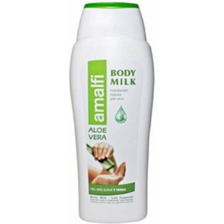 body milk aloe vera piel seca 500ml