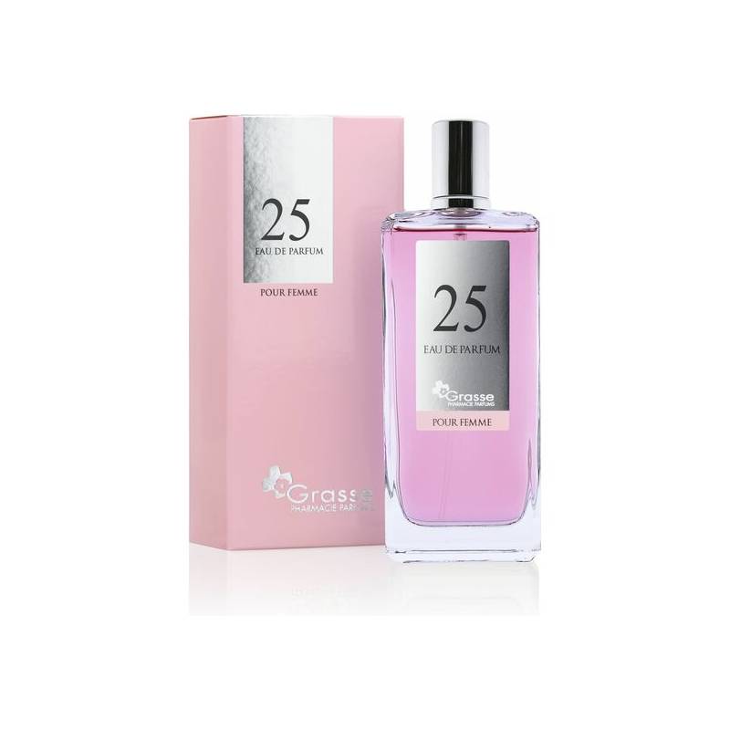 frasco 100 ml grasse eau de parfum para mujer n25