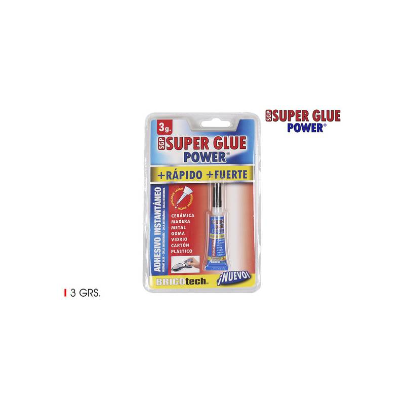 super glue power 1x3grs