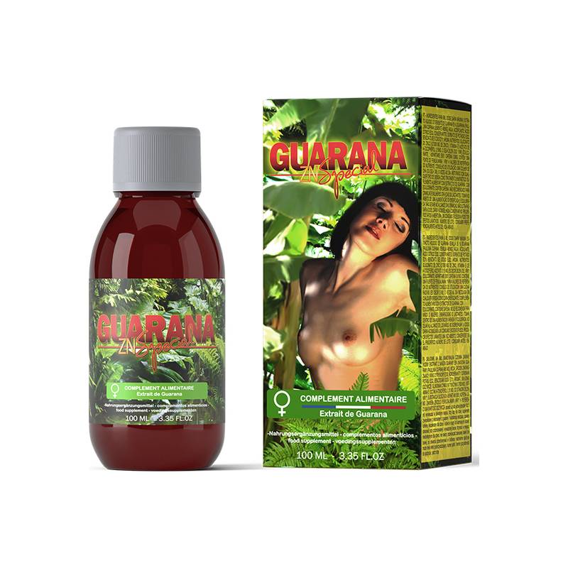 guarana afrodisiaco exotico