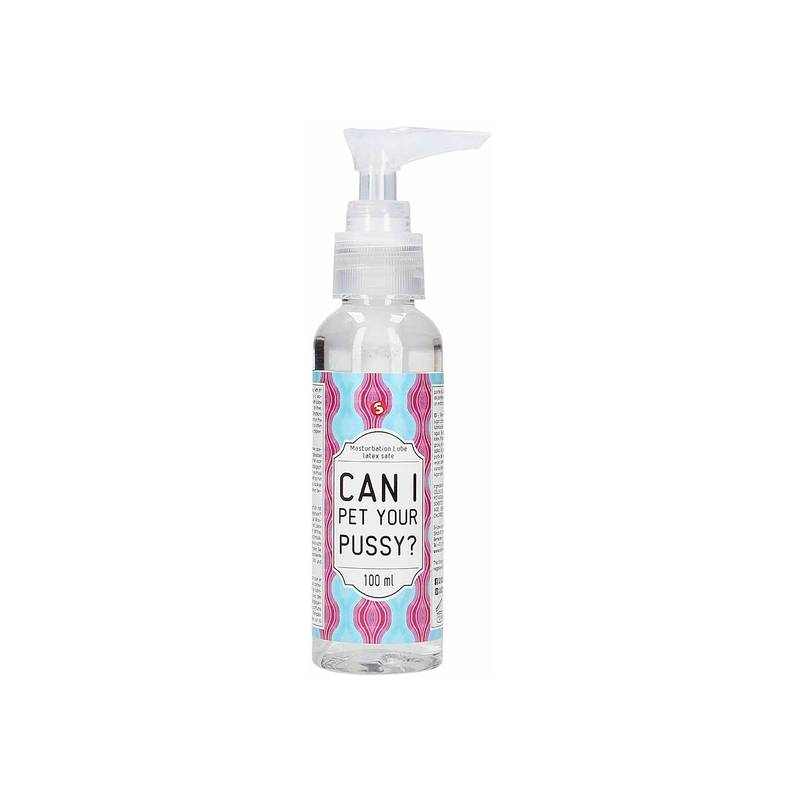 masturbation lube can i pet your pussy 100 ml