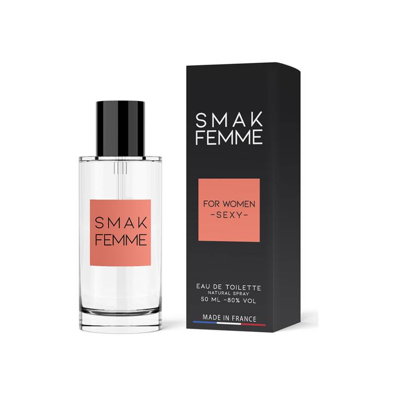 smak perfume de feromonas para ella 50ml