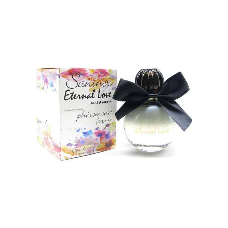 saninex perfume phéromones eternal love mod nuit damour woman