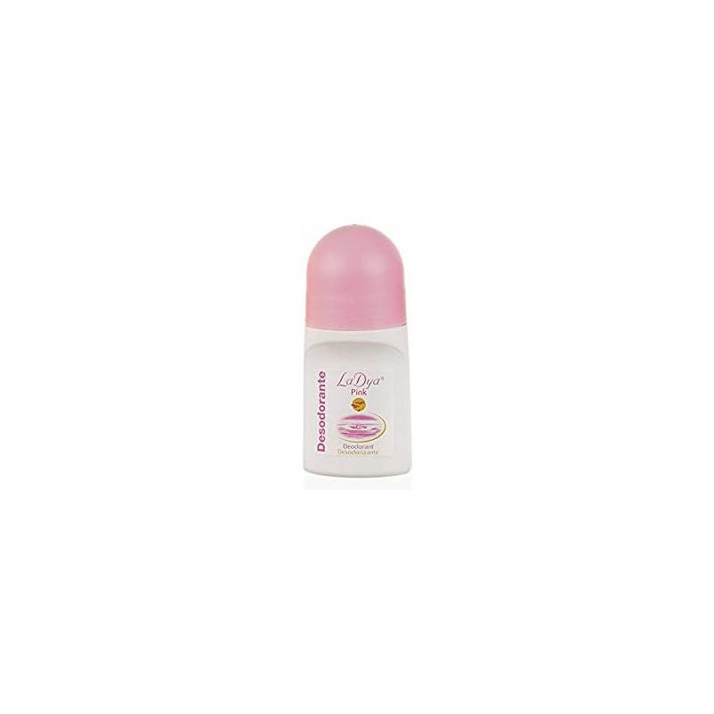 desodorante roll on pink