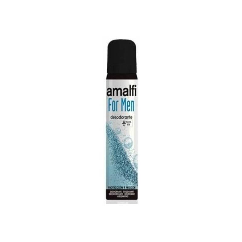 desodorante spray for men 110cc amalfi