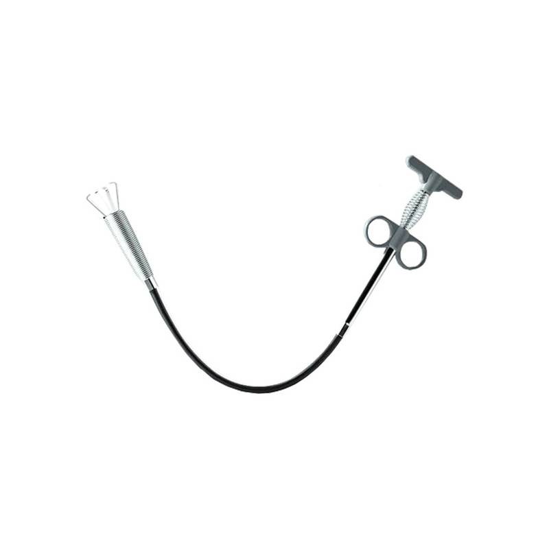 limpiador de manguera de desagüe palos limpiador clip de gancho flexible 160cm
