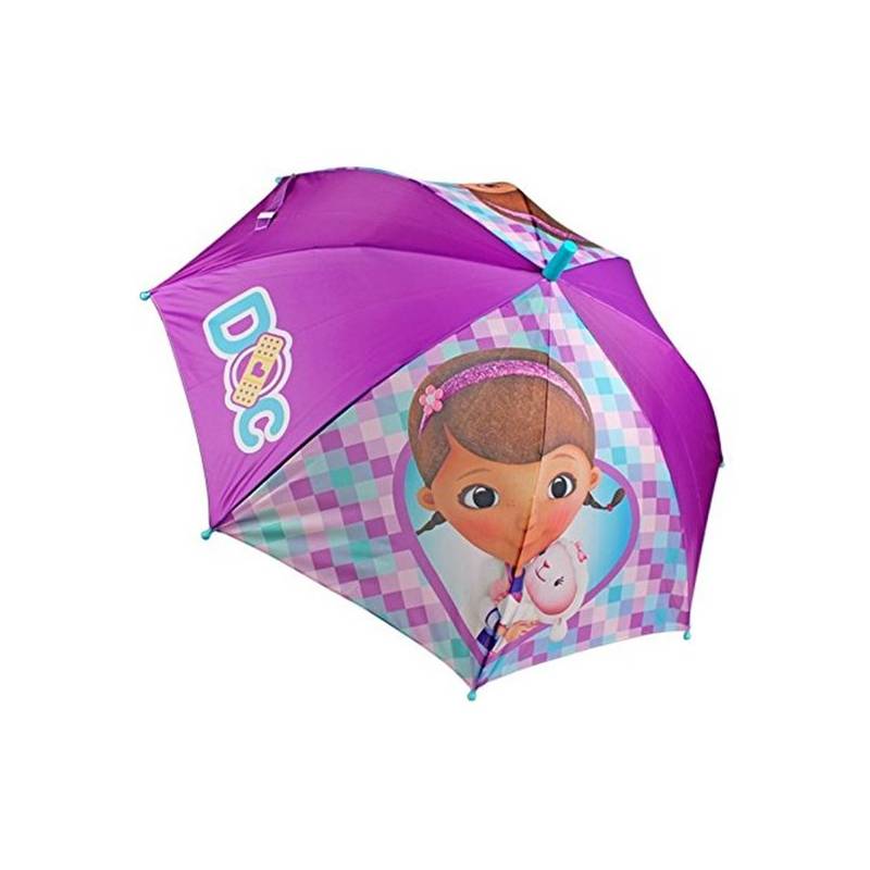 paraguas doctora juguetes automático premium