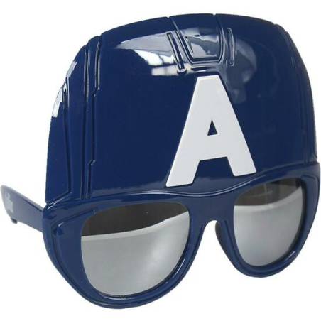 gafas de sol máscara avengers sin color
