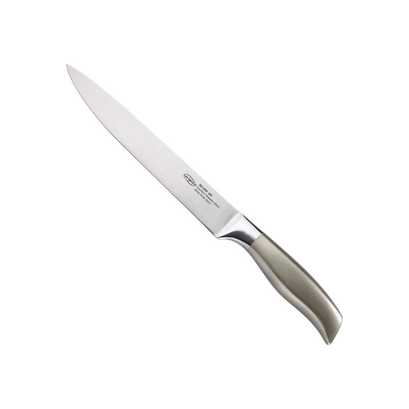 cuchillo fileteador 20 cm acero inoxidable jávea