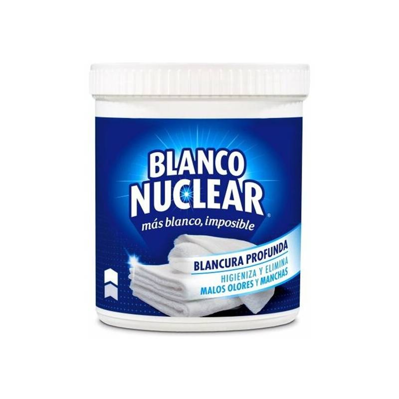 blanco nuclear 450 gr detergente polvo