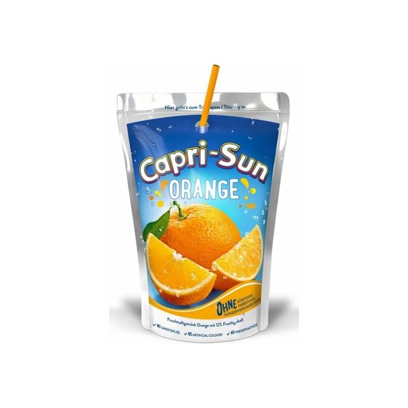 zumo naranja capri sun 200 ml