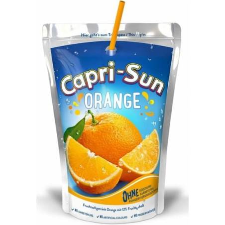 zumo naranja capri sun 200 ml