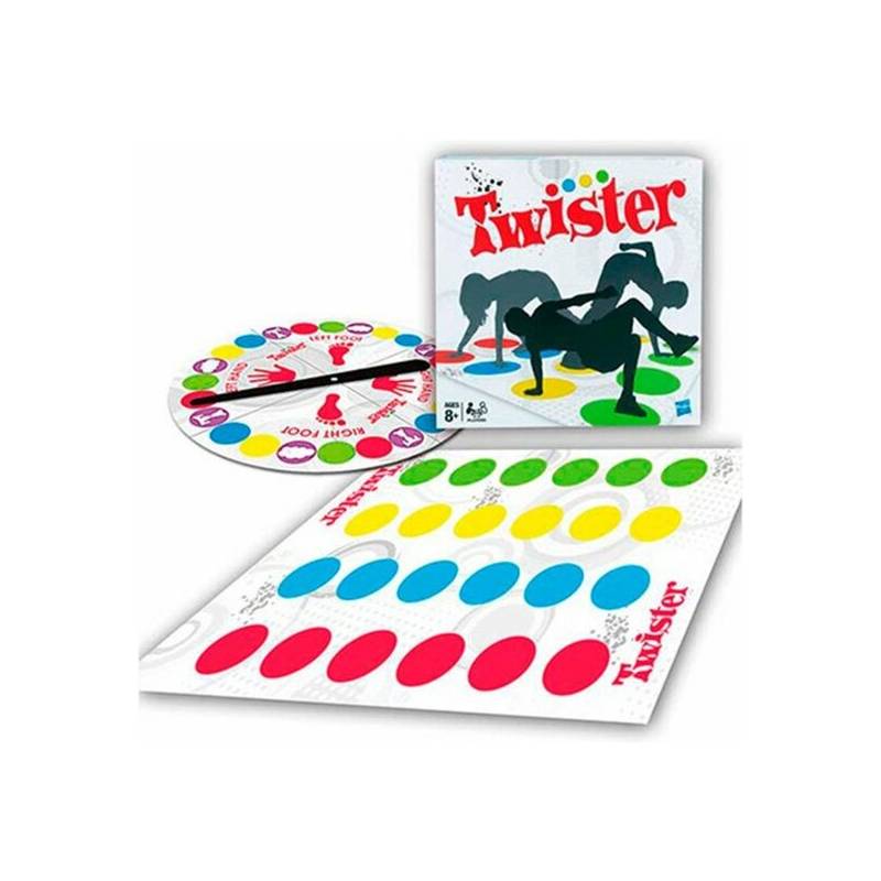 juego twister