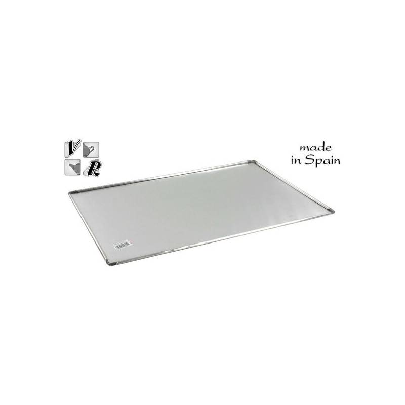 bandeja rectangular aluminio 44x31x05cm