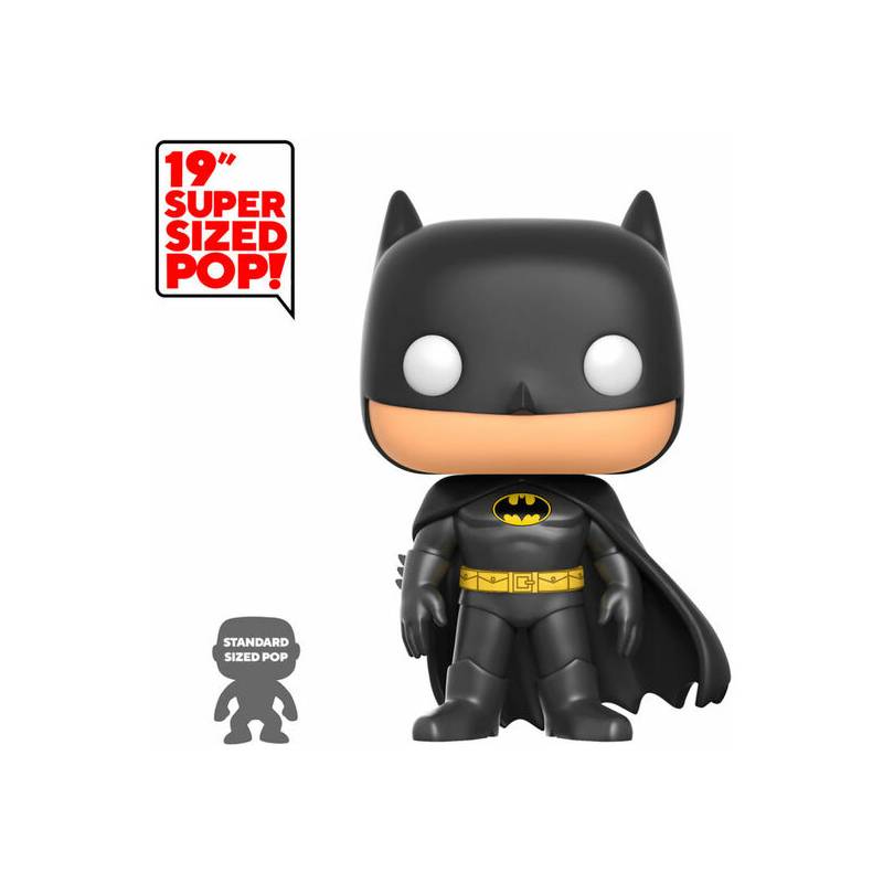 figura pop dc comics batman 48cm